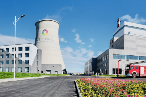 全國人大常委會(huì)檢查組考察九洲集團(tuán)梅里斯環(huán)境綜合能源項(xiàng)目