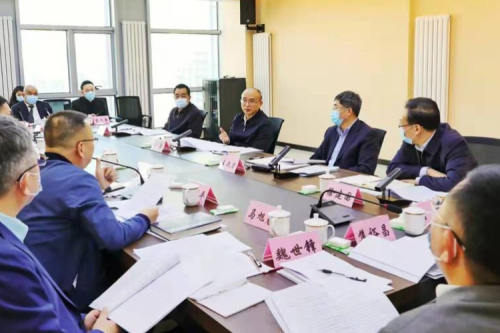 黑龍江省委書記許勤主持召開民營企業(yè)座談會 九洲集團(tuán)董事長李寅就龍江經(jīng)濟(jì)發(fā)展建言獻(xiàn)策