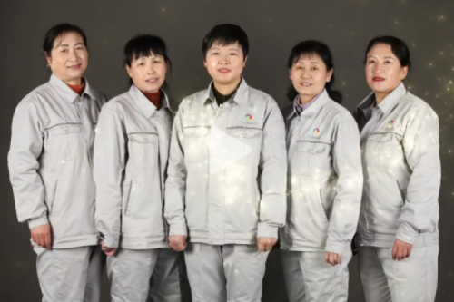 愿歲月溫柔不變丨九洲集團(tuán)祝全體女性同胞三八的婦女節(jié)快樂